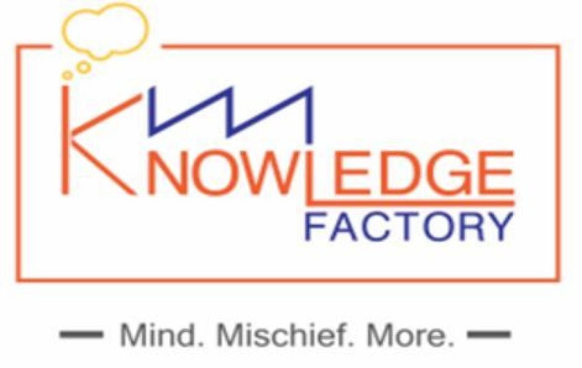 Knowledge Factory 2021. Credit: Special Arrangement. 