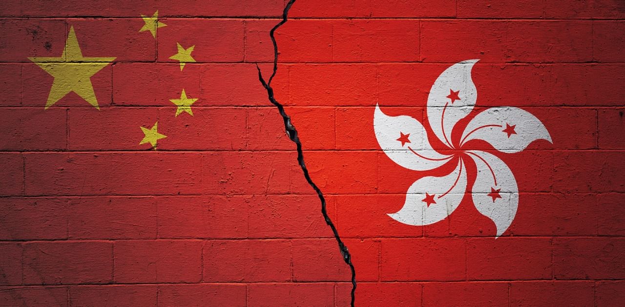 Foreign ministers in the G7 expressed grave concerns at what they said was China's decision to fundamentally erode democratic elements of the electoral system in Hong Kong. Credit: iStock Photo