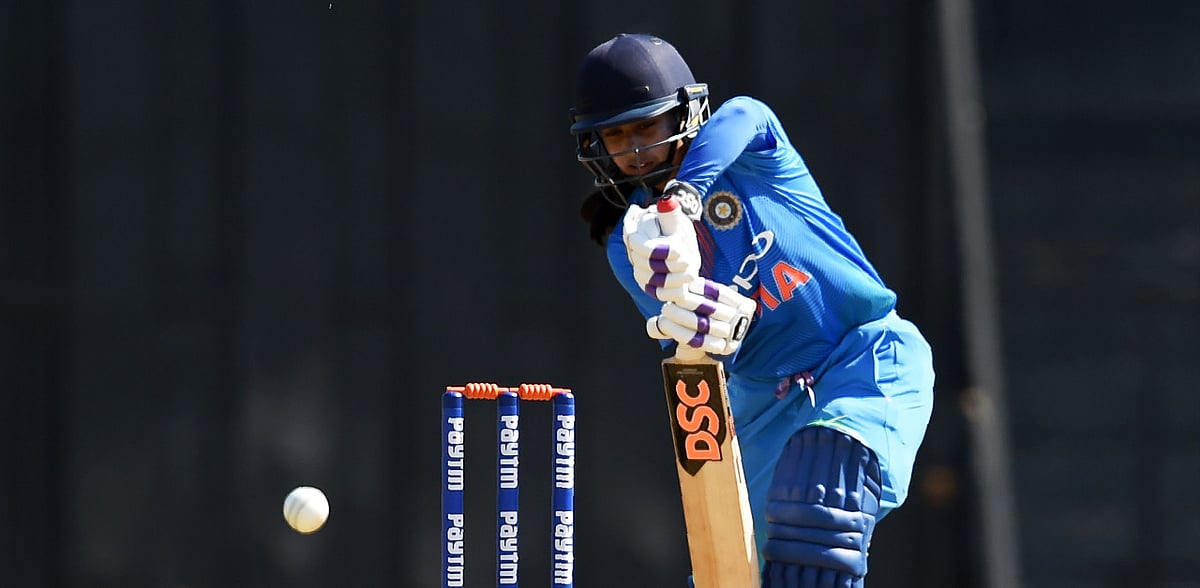 Mithali Raj becomes first woman cricketer to complete 7,000 ODI runs
