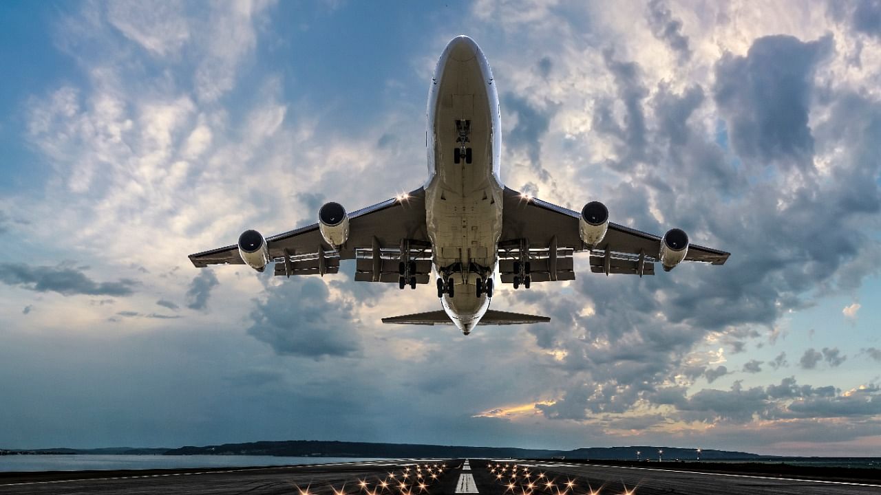 According to the ministry, some operational flexibilities will be extended to airlines under the UDAN 4.1 to ensure suitable operation models to connect smaller cities/airstrips. Representative image. Credit: iStock.