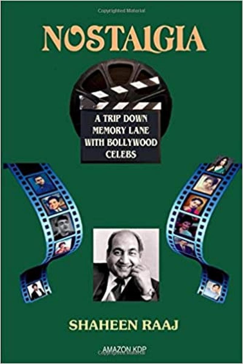 Nostalgia: A Trip Down Memory Lane With Bollywood Celebs