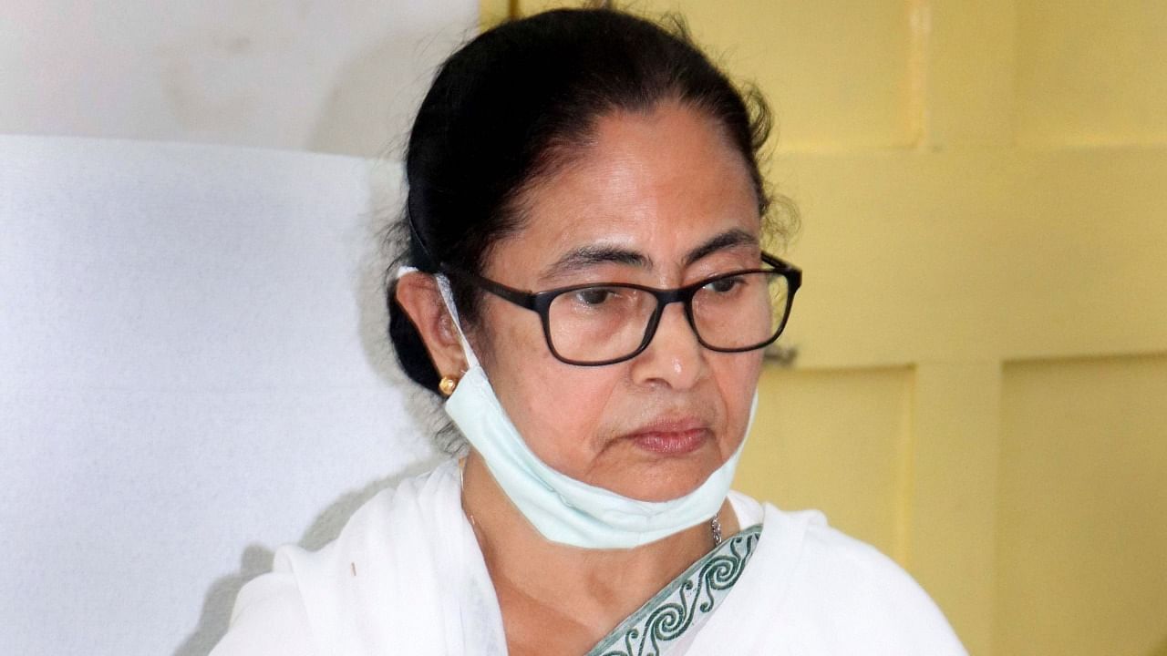 West Bengal Chief Minister Mamata Banerjee. Credit: PTI File Photo