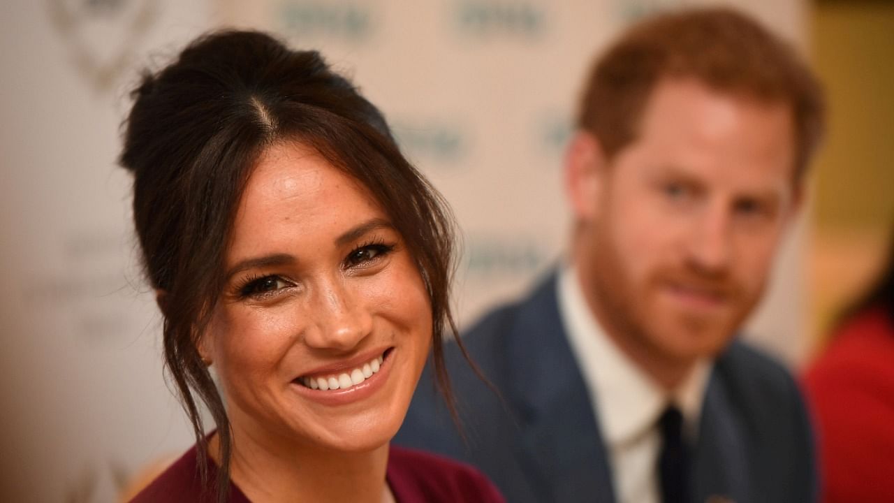 Buckingham Palace plans to hand over an investigation into allegations that Meghan Markle may have bullied staff during her time as a frontline royal to external investigators. Credit: Reuters File Photo