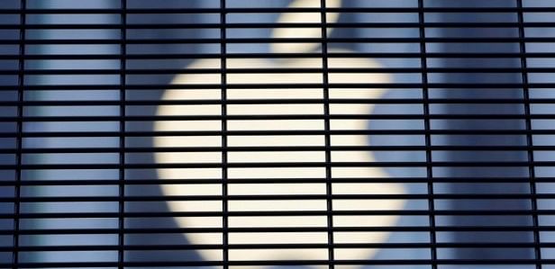 Apple logo. Credit: Reuters File Photo