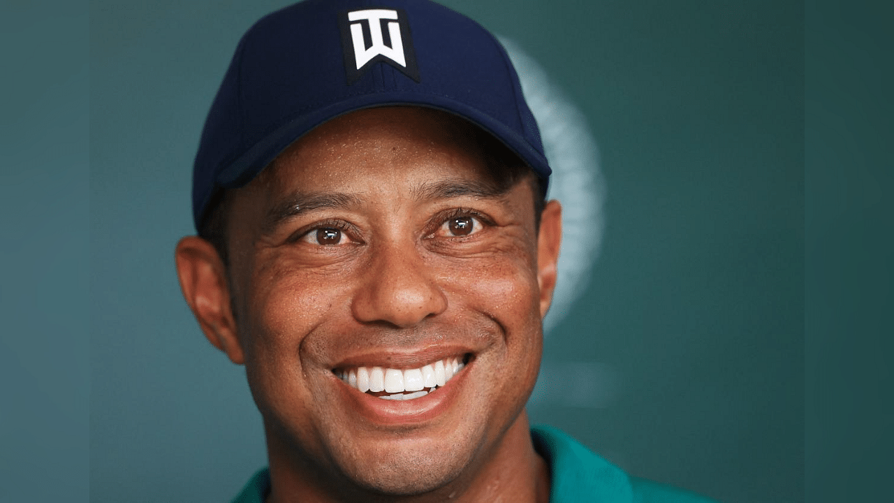 Tiger Woods. Credit: AFP File Photo