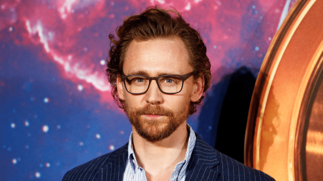 Marvel star Tom Hiddleston. Credit: Reuters File Photo