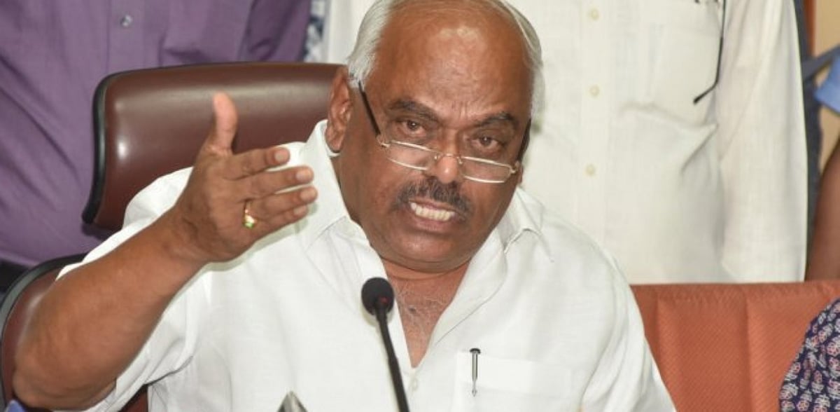 'Manu Samskruti' more dangerous than atom bomb: Former Speaker K R ...