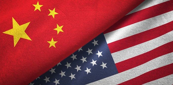 The United States and China will face a new test in their increasingly troubled relations when top officials from both countries meet in Alaska. Credit: iStock Photo