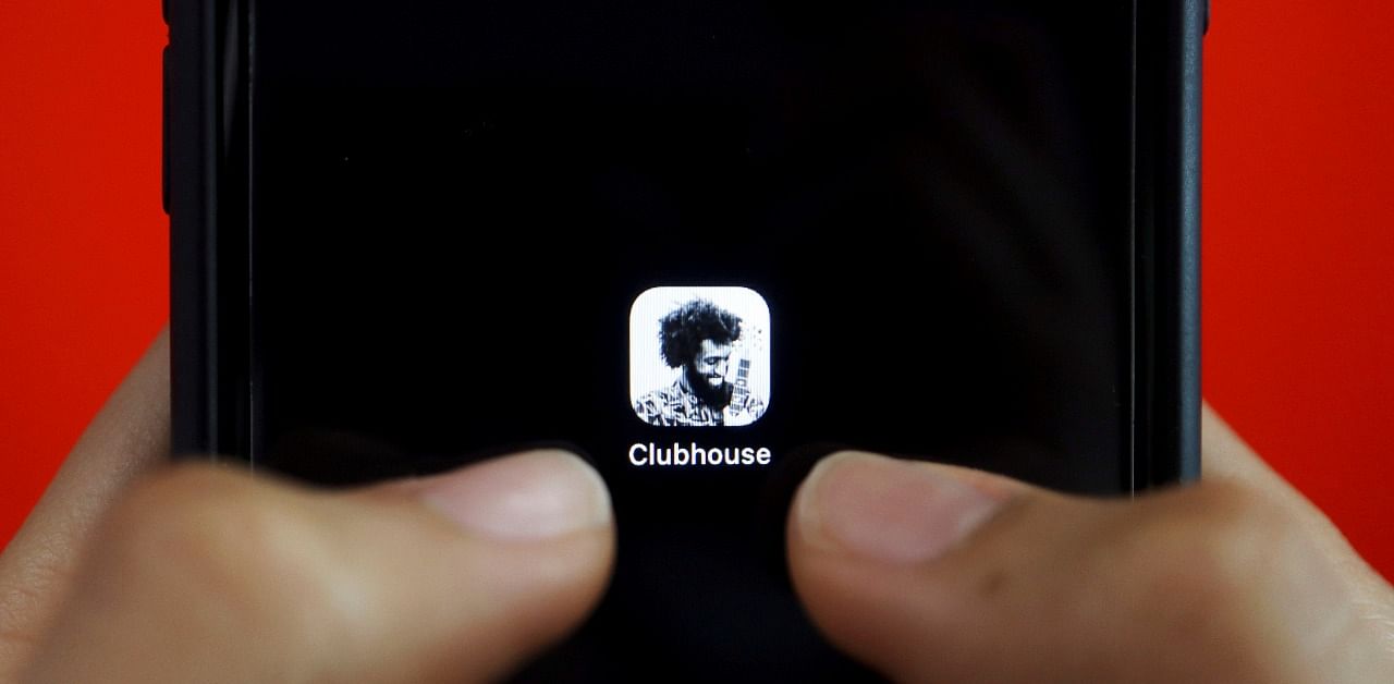 Clubhouse is already valued at $1 billion and boasts some 10 million users a week. Credit: Reuters Photo
