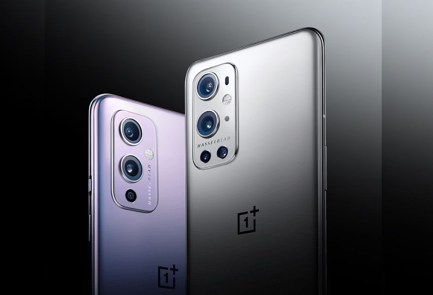 OnePlus 9 and 9 Pro launching on March 23. Credit: OnePlus