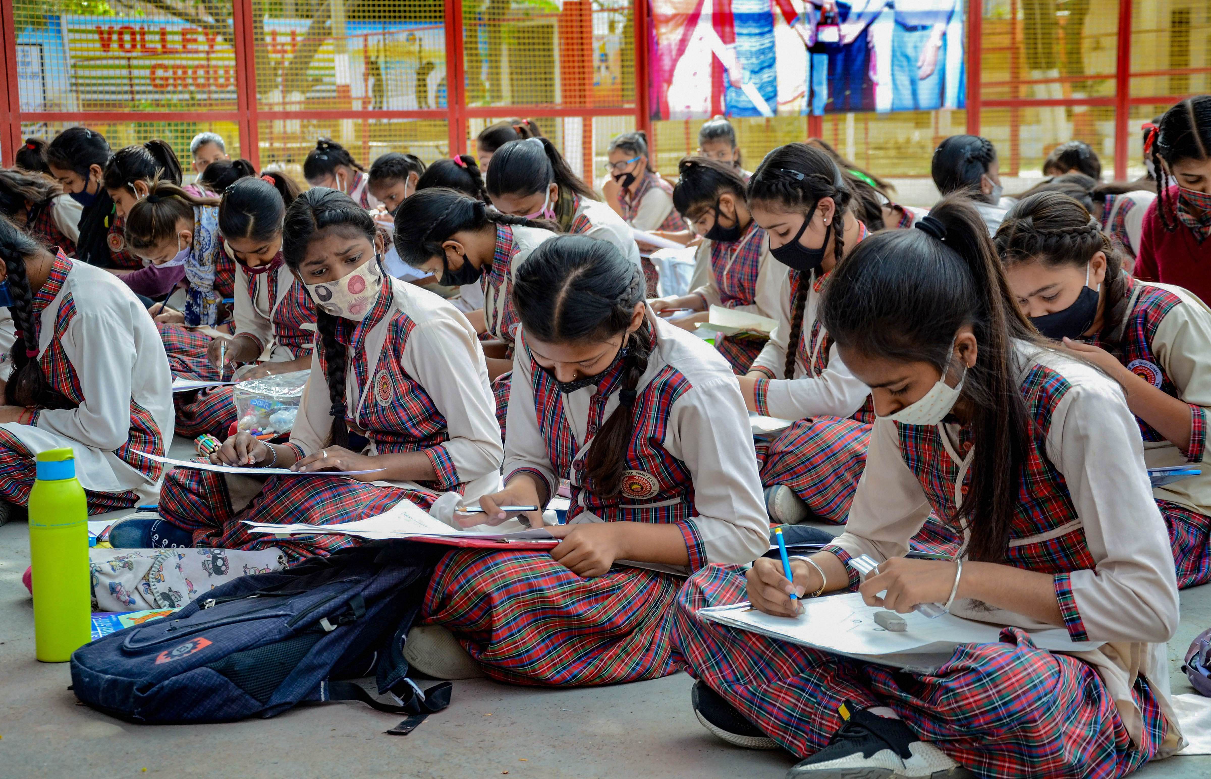 Punjab will keep all schools and colleges shut till March 31 after a review meeting happened on Thursday. Credit: PTI Photo