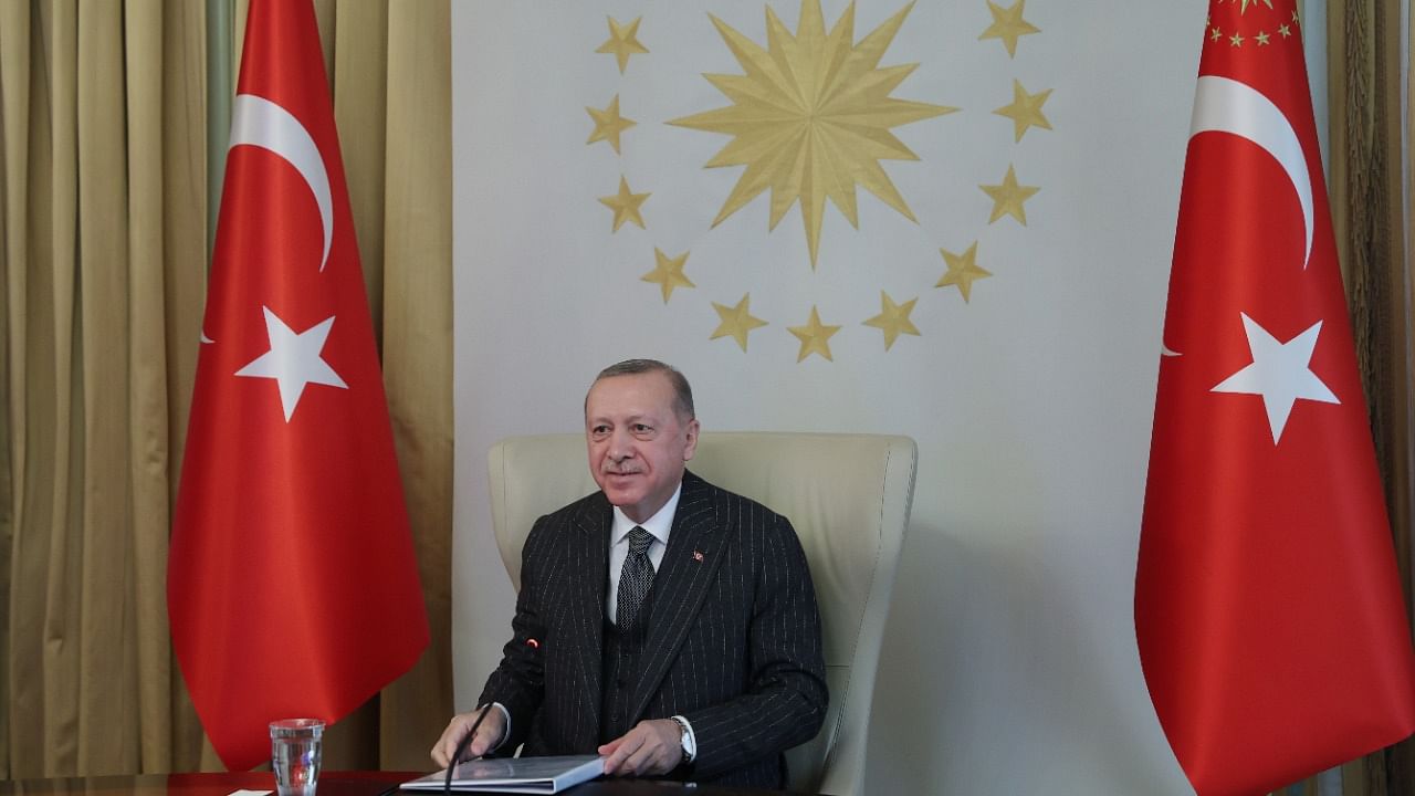 Turkish President Tayyip Erdogan. Credit: Reuters Photo