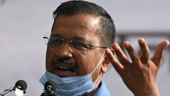 Delhi Chief Minister Arvind Kejriwal. Credit: PTI Photo