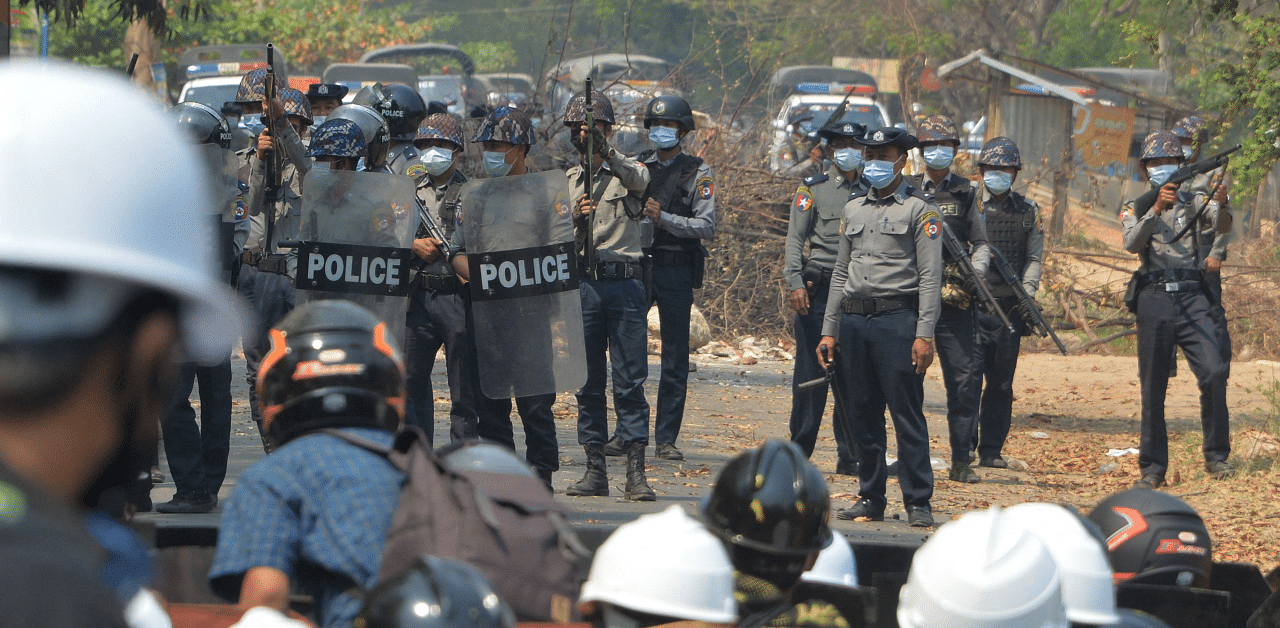 Credit: AFP Photo