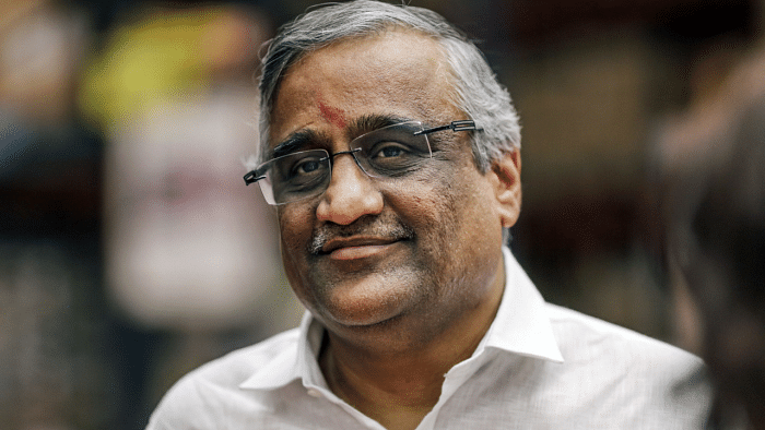 Kishore Biyani, CEO and founder of India's Future Group. Credit: Bloomberg Photo