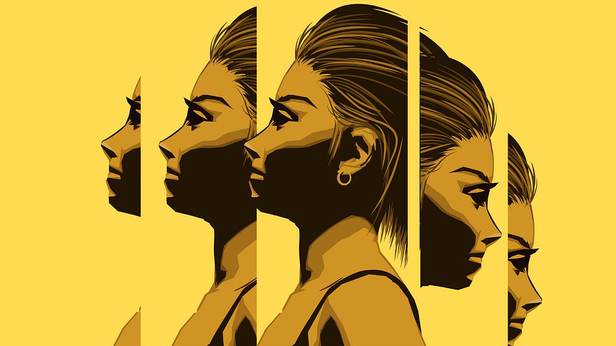 Demonising intense women