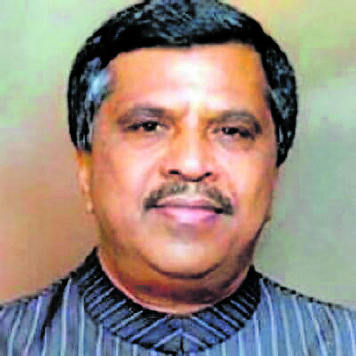 L R Shivaramegowda