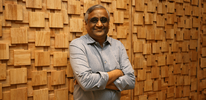 Kishore Biyani. Credit: Reuters File Photo