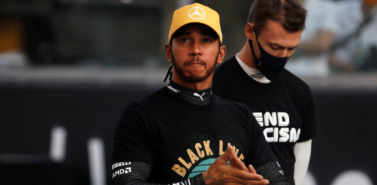 With a record 95 race wins and a record-sharing seventh world title, Hamilton has done what many thought was unimaginable