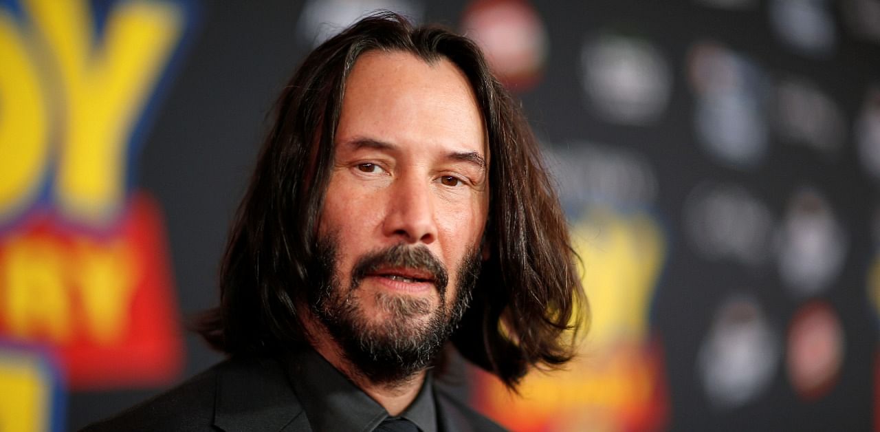 The 56-year-old actor will headline the feature film first. Credit: Reuters Photo