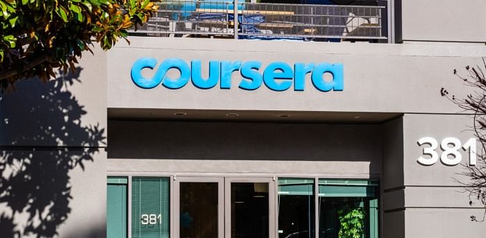 Coursera. Credit: iStock