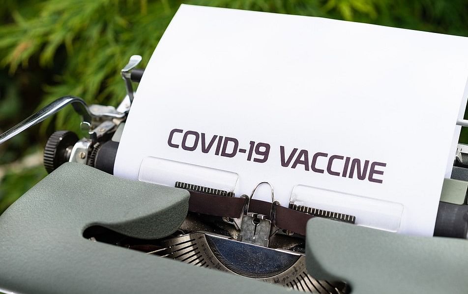 [Representational Image] Covid-19 vaccination certificate. Picture Credit: Pixabay