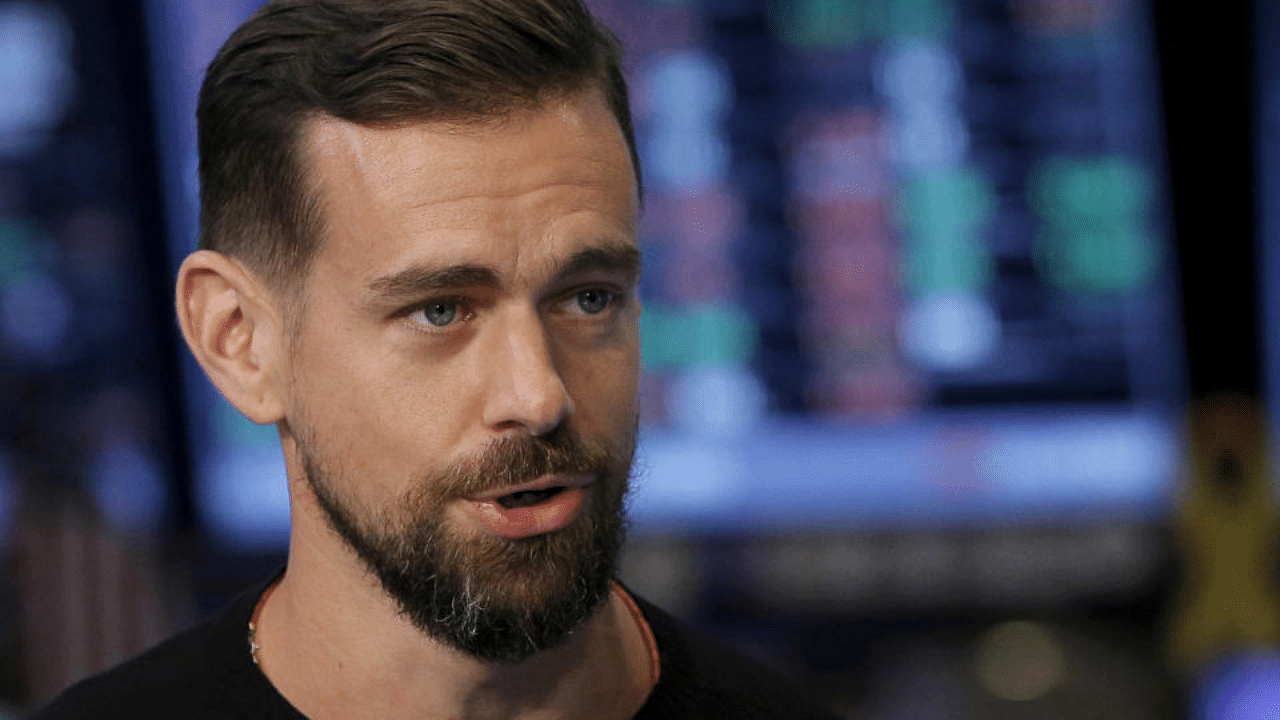  Twitter co-founder Jack Dorsey. Credit: Reuters File Photo