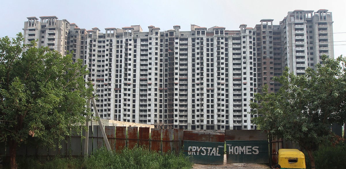 Despite Coviddriven crash, real estate developers 26 richer