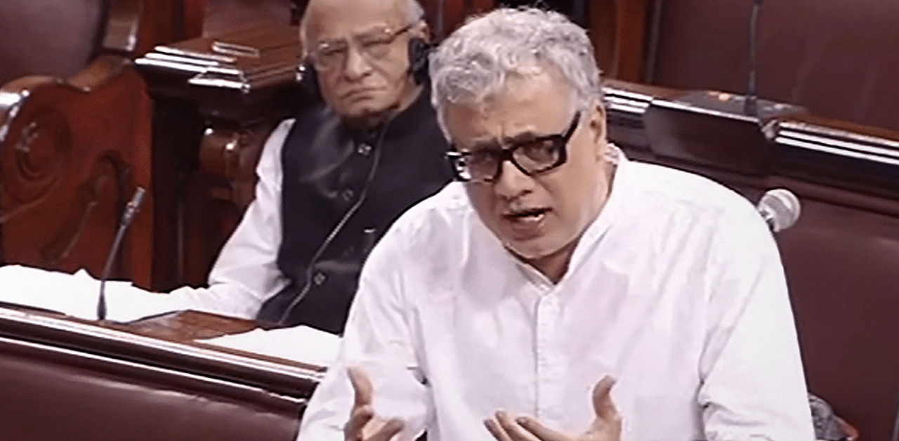 <div class="paragraphs"><p>TMC MP Derek O'Brien.</p></div>