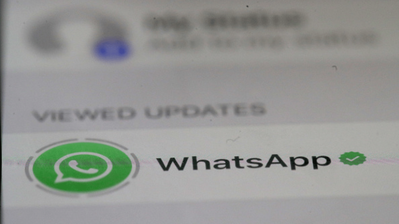 The investigation into WhatsApp's new privacy policy will be completed within 60 days. Credit: Getty Images