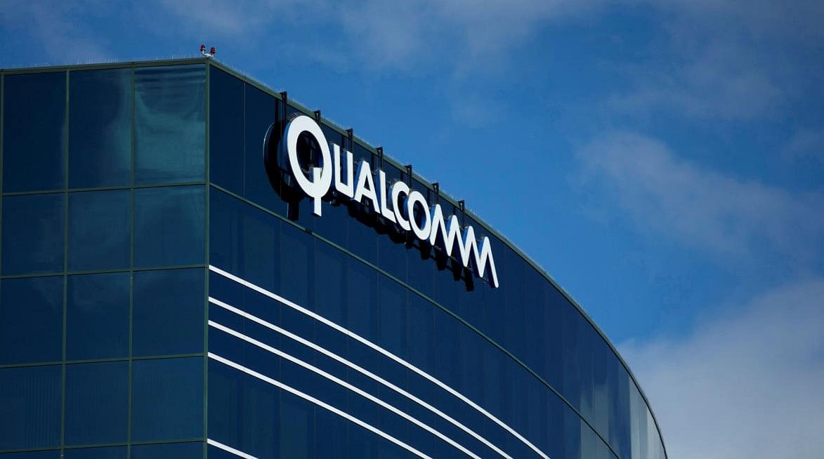 Qualcomm is planning to launch new gaming device in 2022. Picture Credit: Reuters File Photo