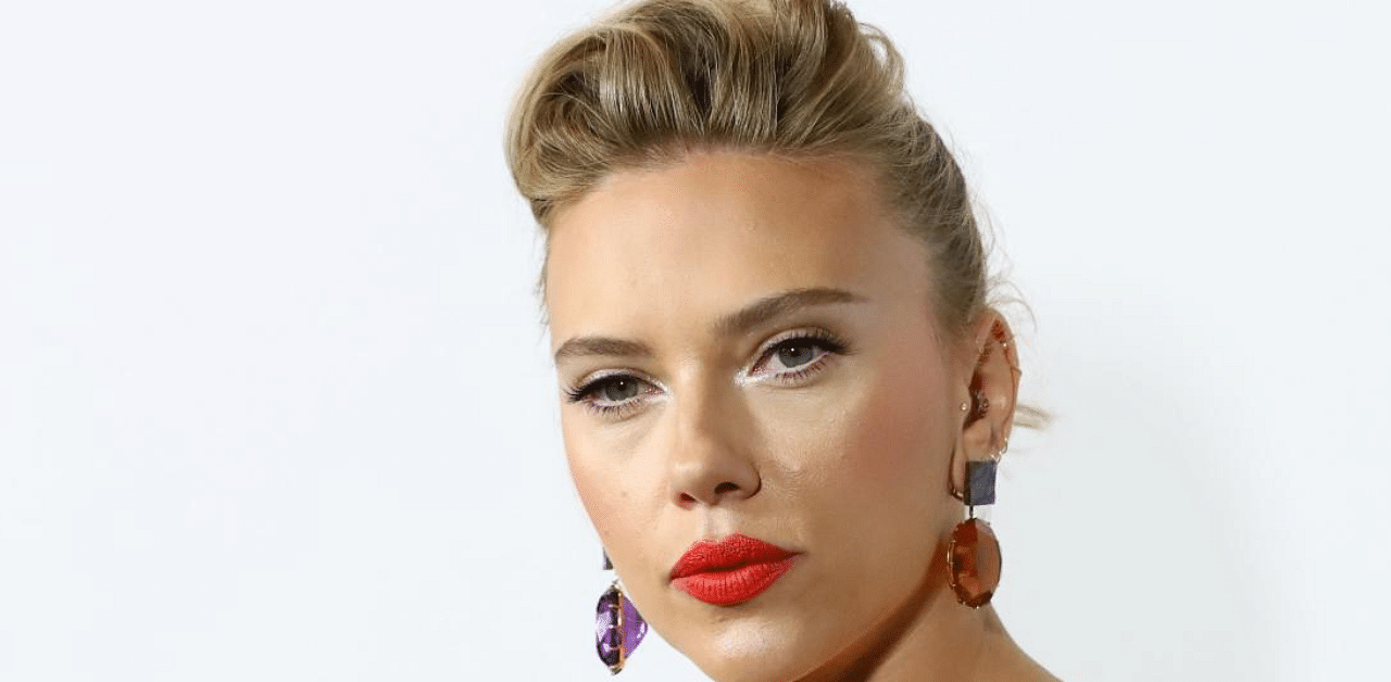 Actor Scarlett Johansson plays the lead in 'Black Widow'. Credit: AFP Photo