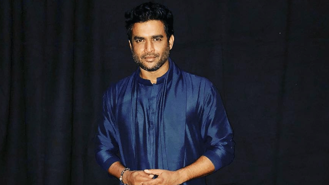 Actor R Madhavan. Credit: Facebook/RMadhavans