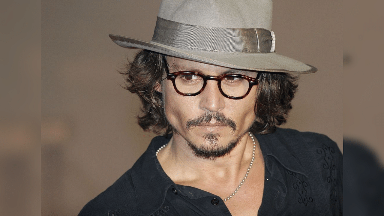 Actor  Johnny Depp. Credit: Getty Images