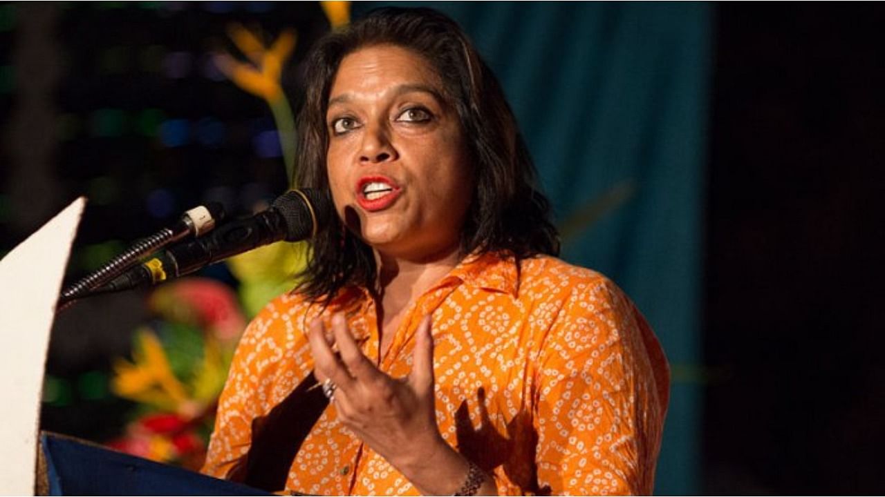 Celebrated filmmaker Mira Nair is set to direct a series based on Nicolas Cage-starrer "National Treasure" films. Credit: Wikimedia Commons Photo