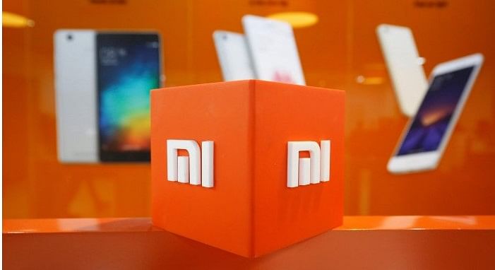 Xiaomi logo. Credit: Reuters File Photo