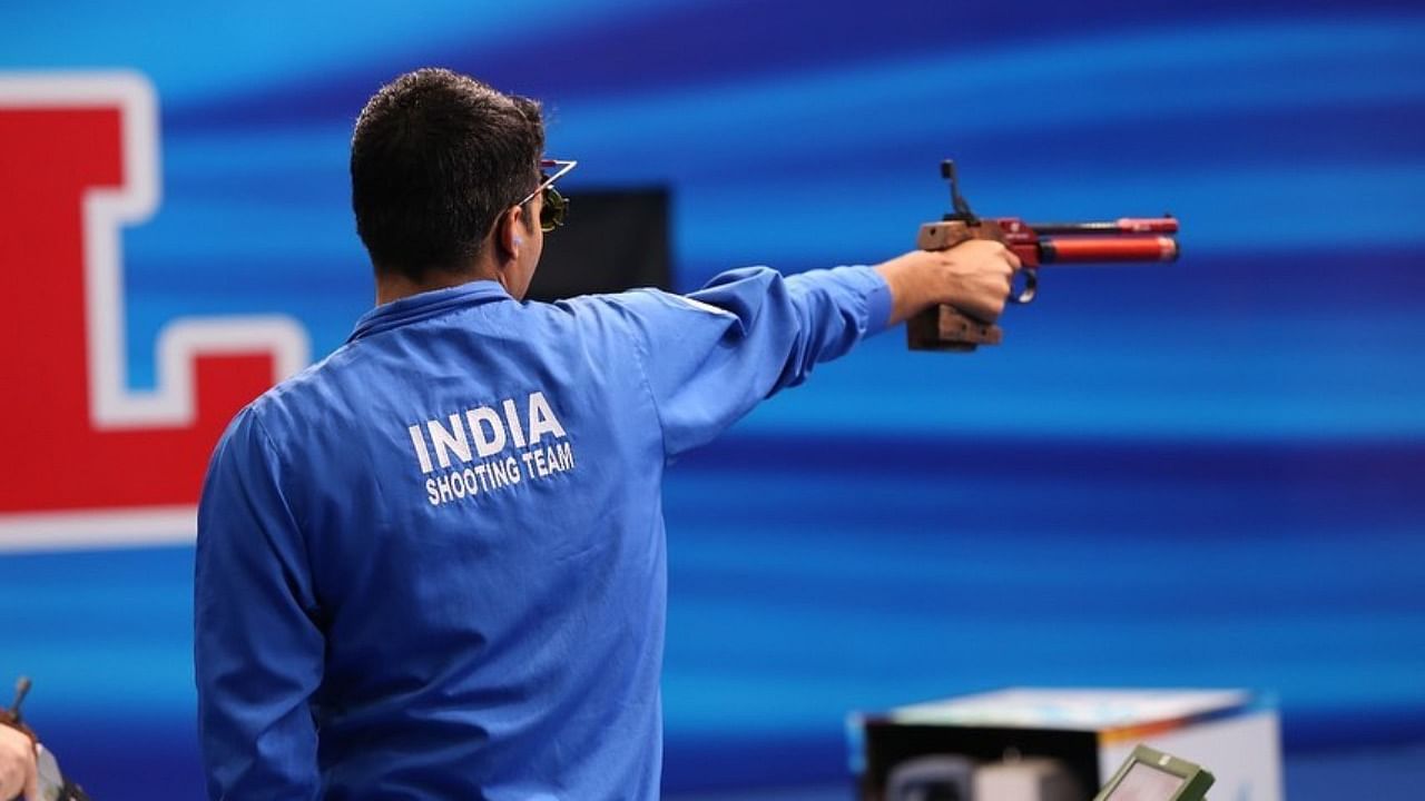 Credit: Facebook Photo/@ISSF.Shooting