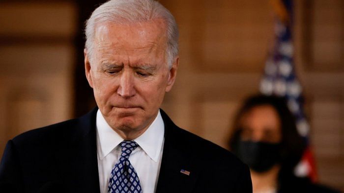 US going to hold China accountable to follow rules: Biden