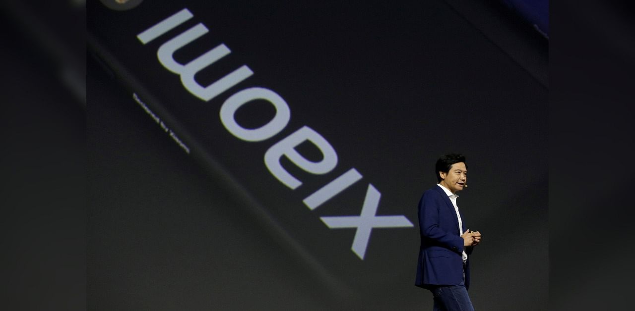 Xiaomi founder and CEO Lei Jun. Credit: Reuters Photo