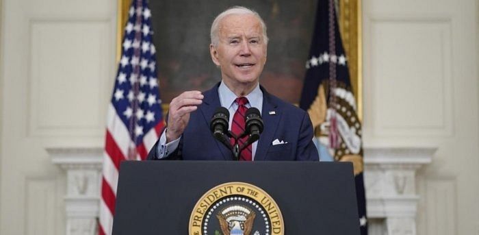 President Joe Biden. Credit: AP Photo