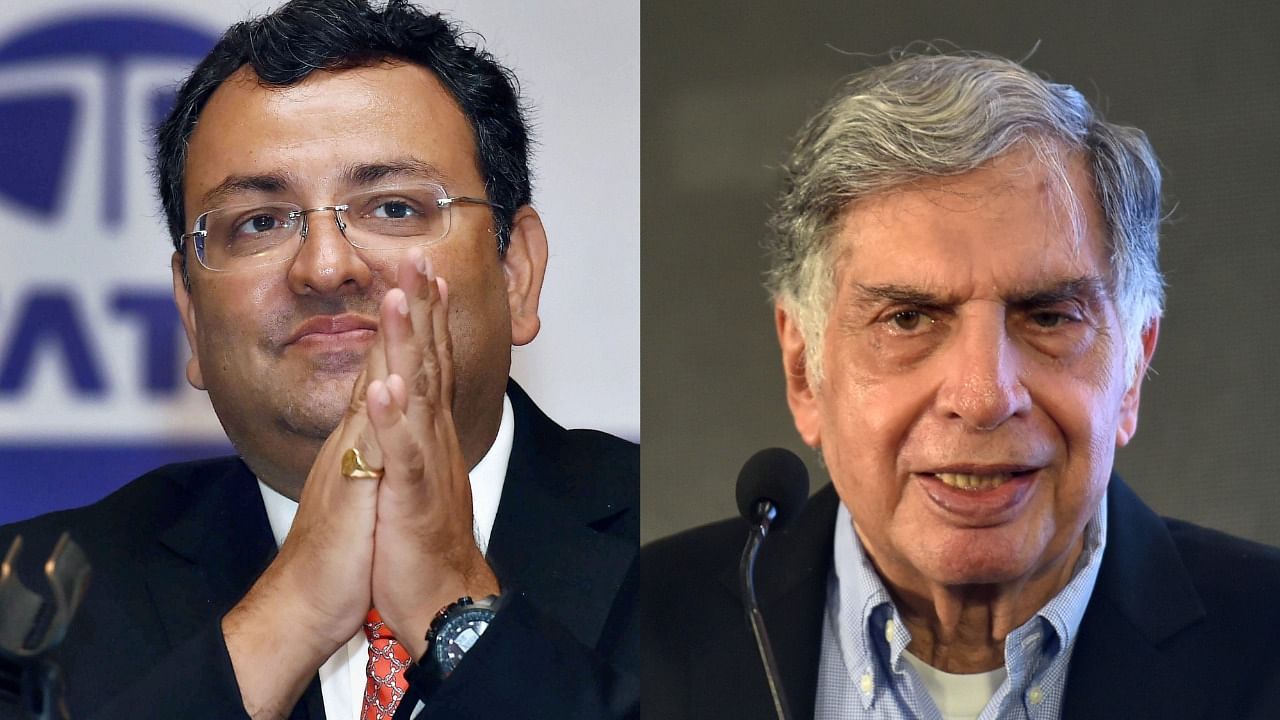 The Supreme Court set aside NCLAT order restoring Mistry as executive chairman of Tata Group. Credit: PTI File Photo