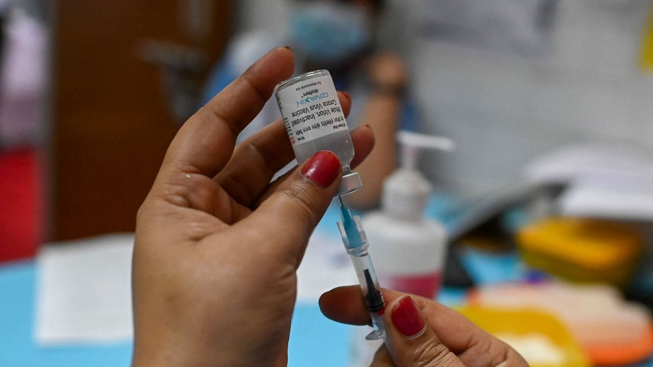 Under India’s ‘Vaccine Maitri’ initiative, which translates into Vaccine Friendship, the country has been providing vaccines to nations across the world. Credit: AFP/Representative