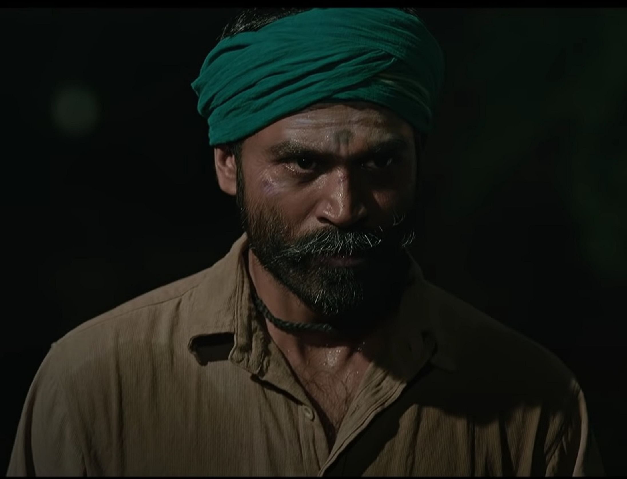 Dhanush bagged his second National Award for his role in 'Asuran'. 