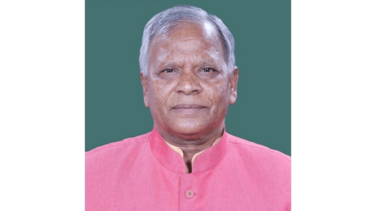 Union Minister Rattan Lal Kataria. Credit: DH File Photo