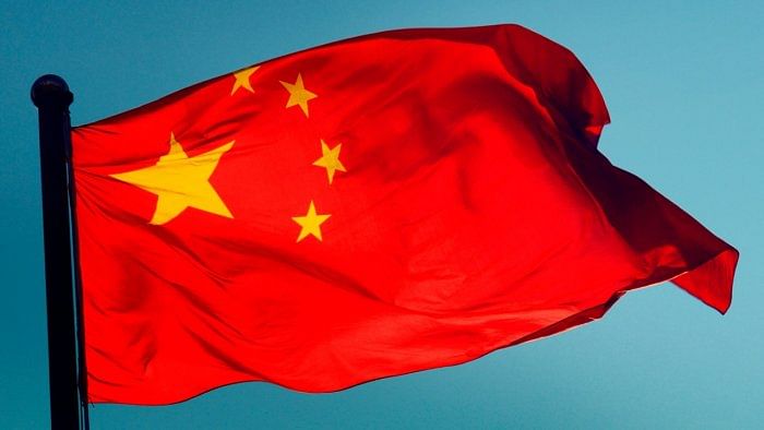 China flag. Credit: Pixabay. 