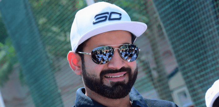 Former India pacer Irfan Pathan. Credit: DH Photo