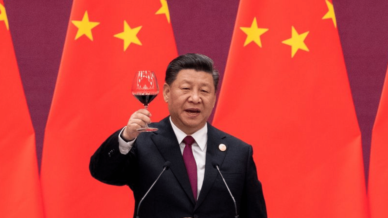Chinese President Xi Jinping. Credit: Getty Images