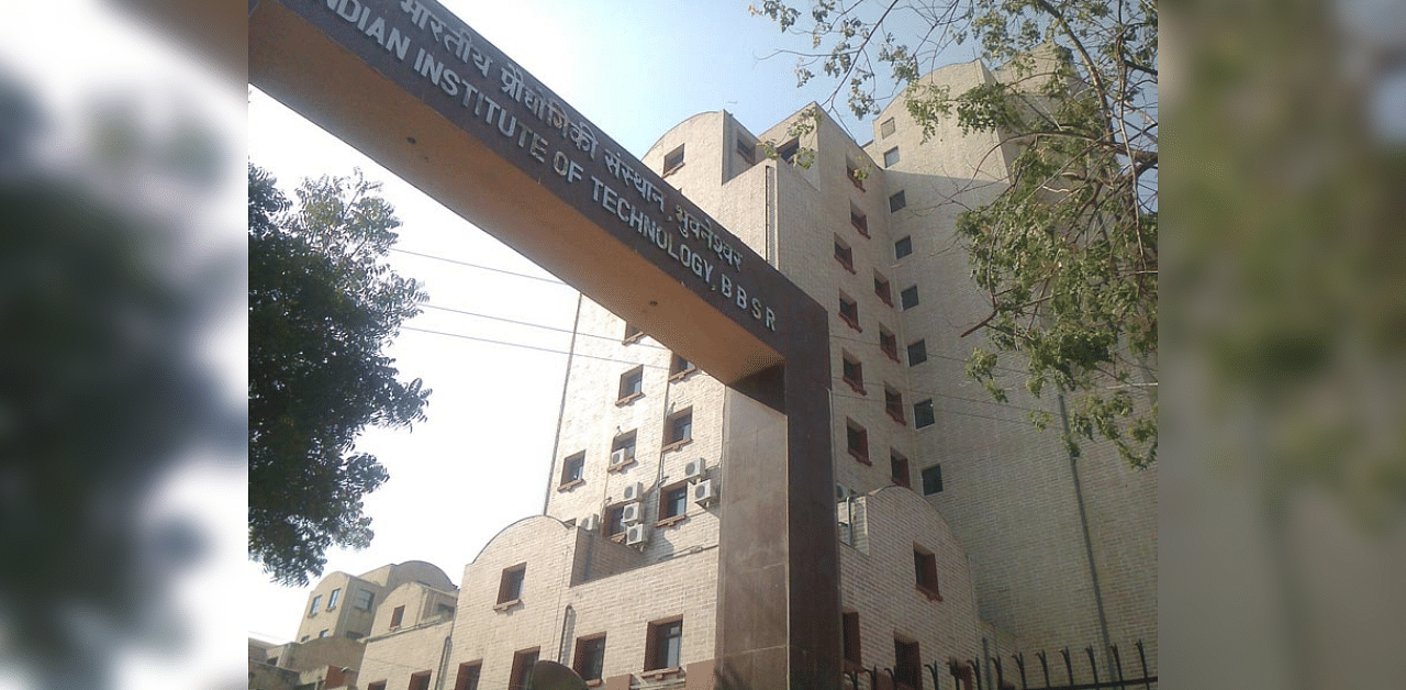 Indian Institute of Technology (IIT), Bhubaneswar. Credit: www.iitbbs.ac.in