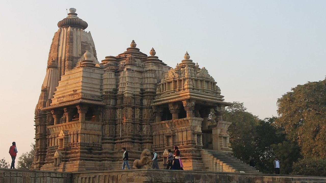 Khajuraho in Madhya Pradesh is top on the Centre’s charts for development as a destination for international conventions and exhibitions. Credit: Pixabay Photo