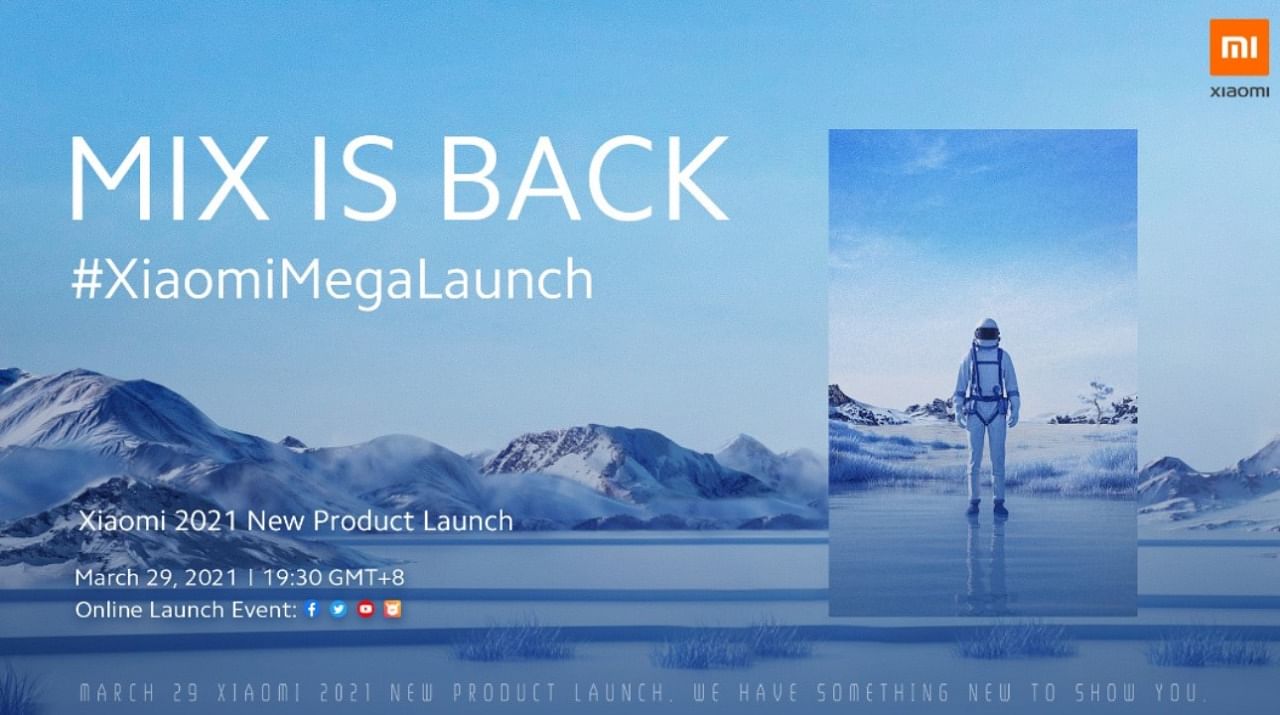 Xiaomi to launch